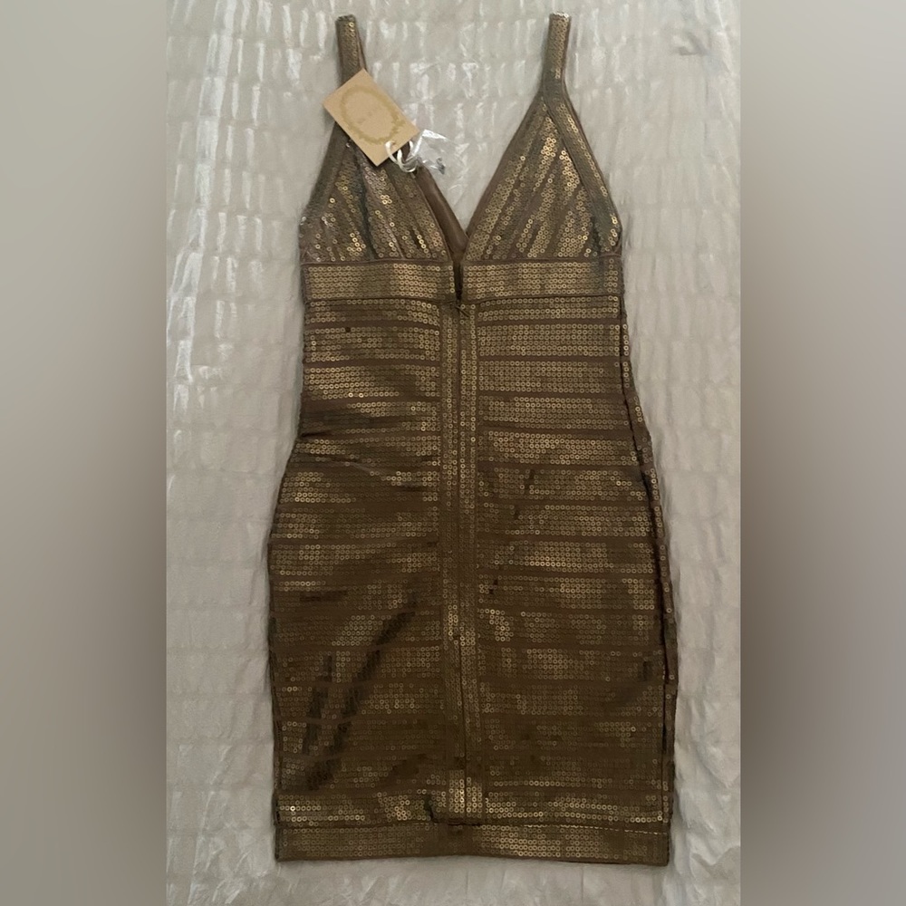 Cocktail Dress - Picture 2 of 2